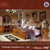 hot sale italian classic bedroom set ,luxury wooden bedroom furniture 0031 bed