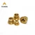 Import Hot sale M2 M3 M4 M5 M6 M8 knurled brass threaded insert nut for plastic from China