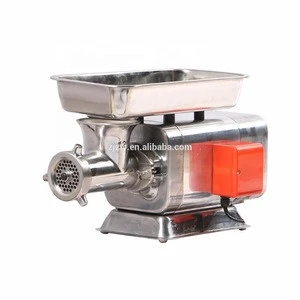 HOT SALE Meat Mincer YD-RY-22S  stainless steel electric meat grinding machine mincer