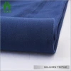 Hot Sale Mulinsen Textile Plain Dyed Double Jersey Polyester Spandex Knit Punto Roma Fabric for Dresses and Shirts