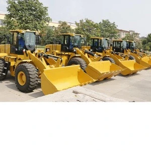 hot sale new design hydraulic 2 ton wheel loader ZL20F with Cummin s engine air conditioner