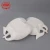 Import Hot Sale New Fruit Design White  Two Leaves Apple Platters Ceramic Plate from China