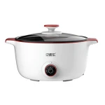 Hot Sale Non-stick mini Multifunction Grill Pan Electric Skillet For Sale