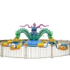 Hot sale other amusement park products kids octopus ride