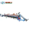 Hot Sale Pet Bottle HDPE Bottle PP PE Film Woven Bags and Other Materials Recycling Line