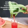 Hot Sale Plastic Manual Convenient Home Use Professional Kitchen Tools Lemon Juicer Manual Juicer Press Manual Juicer