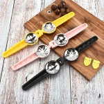 Hot Sale Professional Kitchen Sheller Stainless Steel Walnut Cracker nut opener chestnut clip sheller