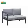 Hot Sale Professional OEM Factory Waterproof UV-Protection Outdoor Furniture Patio Alum Sofa Sets