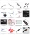 Import Hot Sale Professional Stainless Steel Makeup Beauty Eyebrow Cuticle Manicure Scissors Clip Tweezer from China