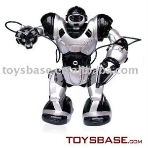 hot sale rc robot toy 3 modes 76 movements