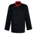Import Hot Sale Restaurant Coat Kitchen Long Sleeve Chef Uniform from Pakistan