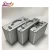 Hot Sale sturdy Custom size Logo slim aluminum metal briefcase