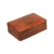 Import Hot Sale Travel Pu Leather Cover Pine Wood Cigarette Humidor Case from China