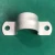 Import Hot Sale Two Hole Stainless Steel Saddle Pipe Clamp from China