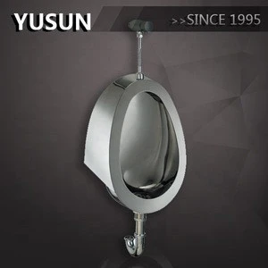 Hot Sale Wall Hung WC Stainless Steel  Urinals for KTV and Bar