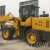Import Hot sale wheel loader farm tractors with backhoe attachment from China