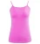 Import hot sale  white color spandex cotton vest tops women sleeveless long camisole tops from China