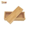 Hot sale wooden box for small gadgets storage