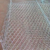 Hot Sales 8x10cm Galvanized Gabion Cages Fences