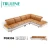 Import Hot Sales European modern Nordic 4 5 6 7 seat Leather Sofa with More Function Living room Products from China