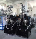 Hot sales toner cartridge filling equipment for toner powder refilling into empty cartridge and bottles and pouches