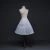 Import Hot Sell Fishbone skirt Lolita Girl Small Wedding Knee Skirt Dress Petticoats from China