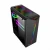 Import Hot sell Full tower ATX PC gaming  pc  case computer case with tempered glass  OEM available from China