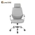 Import Hot Sell Metal Arm Rest Office Chair,Amazonbasics High Back Swivel PU Leather+Fabric Office Chair,Arm Office Chair from China