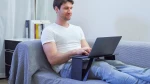 Hot Sell Portable Laptop Support Base Foldable Notebook Macbook Pro Lapdesk PC Computer Holder