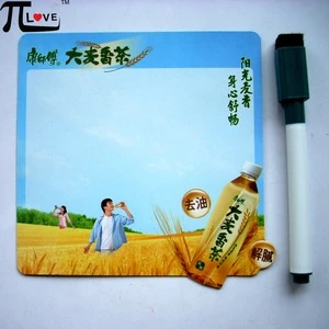 Hot sell premium gifts high quality magnetic remind board