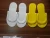 Import Hot sell white disposable wholesale flip flops ,pedicure slippers for salon from China