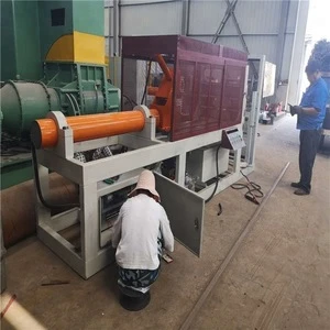 Hot seller Two-Rolls type Tire Crushing Mill
