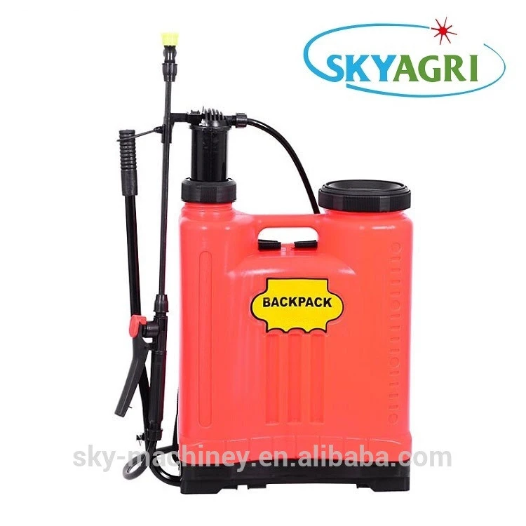 Hot selling 20L back pack herbicide agriculture high pressure nebulizer sprayer