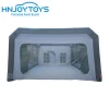 Hot Selling car care products spray booth with price