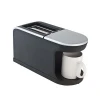 Hot Selling Custom Logo Household 2 Slices Multifunction Electric Bread Toaster