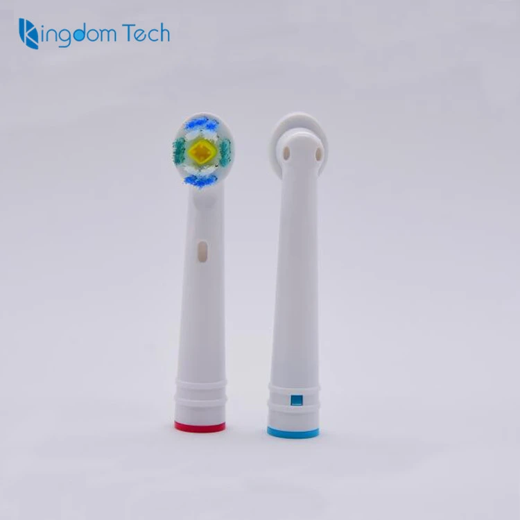 Hot Selling Electric Rotary Replacement Oral Compatible Tooth Brush Heads