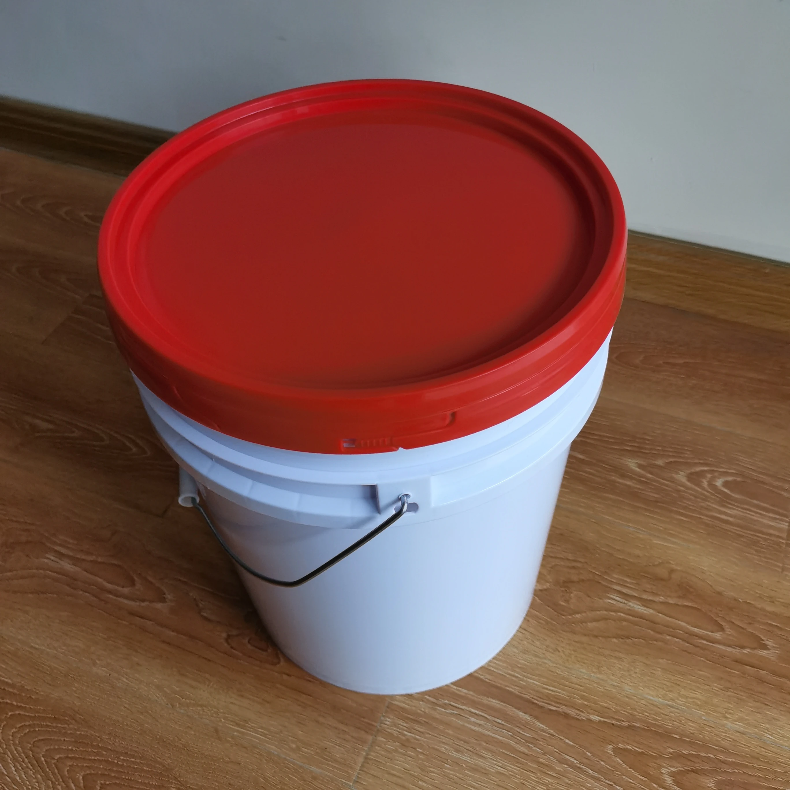 Hot selling, empty 10L18L33L20l drum drum with handle and lid