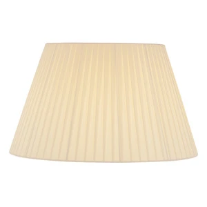 Hot selling fabric lampshade hardback pleated lamp shade for table and,decoration lamp cover