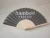 Import hot selling factory hand printing wood fan from China