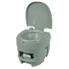 Hot selling factory hospital plastic mobile wc camping mobile toilet
