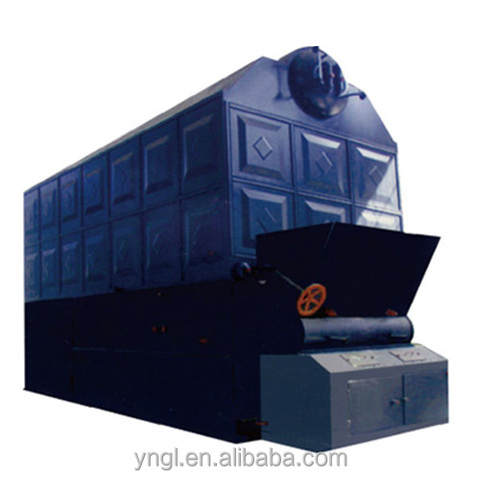 Buy Hot Selling Full Automatic Biomass Fired Hot Water Boiler Steam ...
