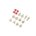 Hot Selling Handicraft Decoration Rhinestone Metal Craft Decoration Diy Craft
