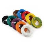 Hot Selling Insulated AF200 FEP Wire for Electronic Appliances For house