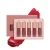 Import Hot selling lipstick set clear lip gloss 5 colors with low price from China