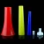 Import Hot Selling Plastic Football Fan Vuvuzela Horn from China