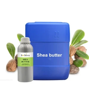 Hot selling retail wholesale shea butter used in cosmetic products skincare haircare Original raw materials shea butter raw bulk