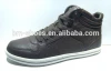 Hot selling skateboard wide casual mid-cut fashion men shoes