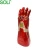 Import Hot selling top gloves with high quality light glove  costume sliver Latex Nano Infinity Gauntlet from China