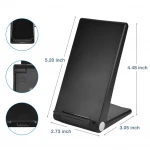Hot Selling Universal Qi Cellphone Wireless Charger 15W Fast Wireless Charger