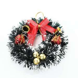 Hot Selling Wholesale Flowers Wreath Supply Christmas Wreath for Christmas Decoration